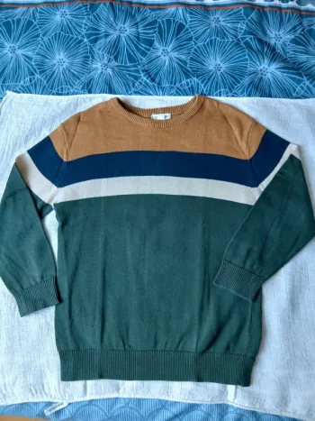Pull Vertbaudet 8 ans