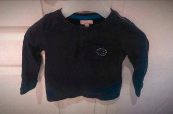 T shirt Manche longues garçon du pareil au même