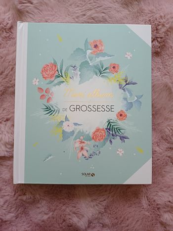 Livre de grosesse