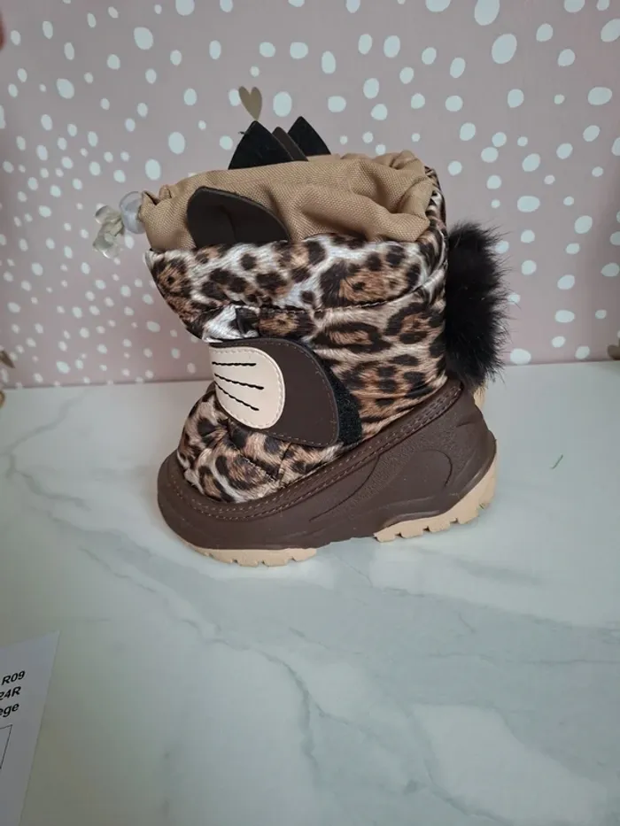 Bottines de ski 24/25 - photo numéro 4
