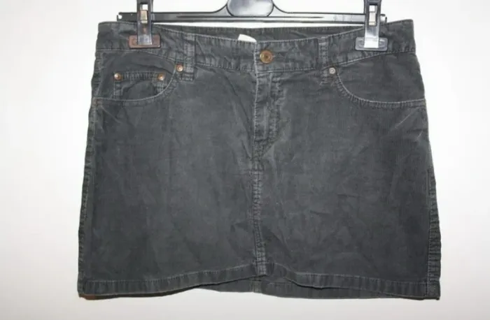 Jupe grise H&M
