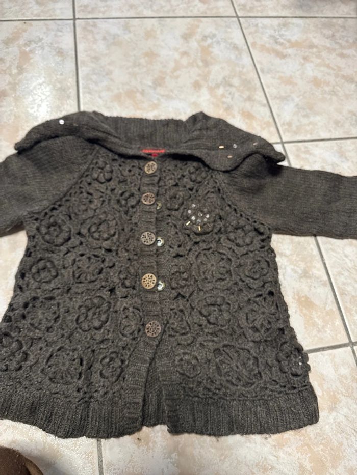 Gilet catimini - photo numéro 5