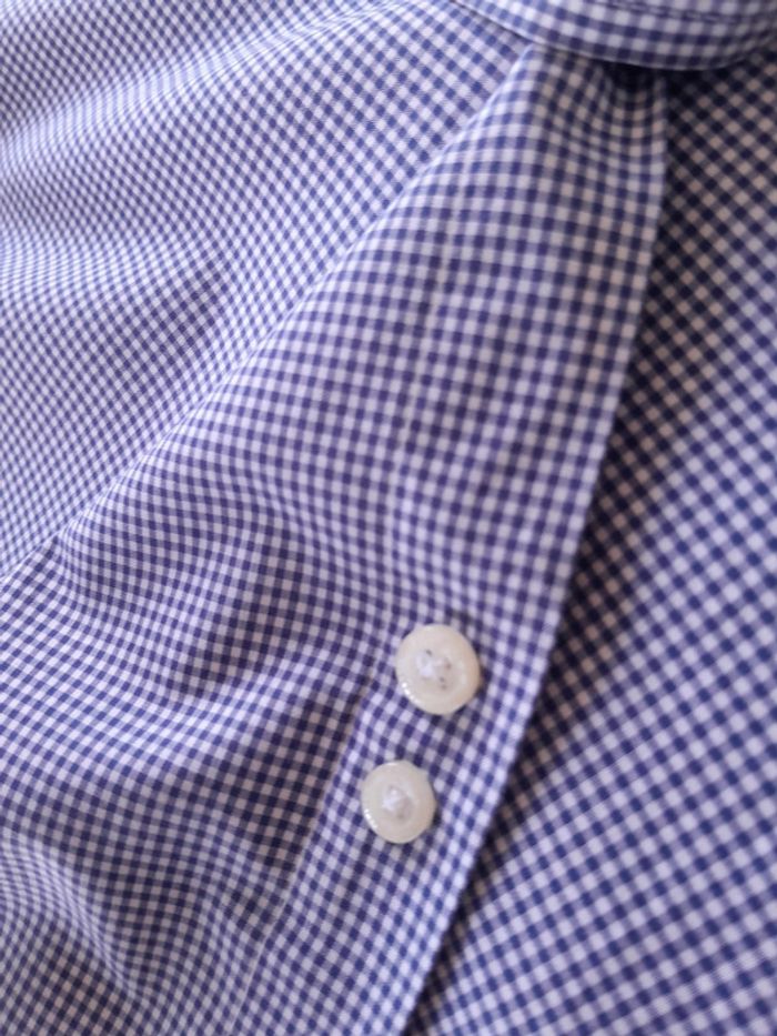 Belle chemise loose overzise Lauren Ralph Lauren  regular fit très bon état - photo numéro 6