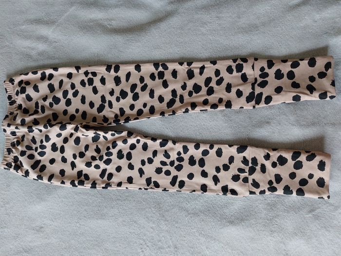 Pyjama enfant Comète léopard 4-5 ans - photo numéro 7