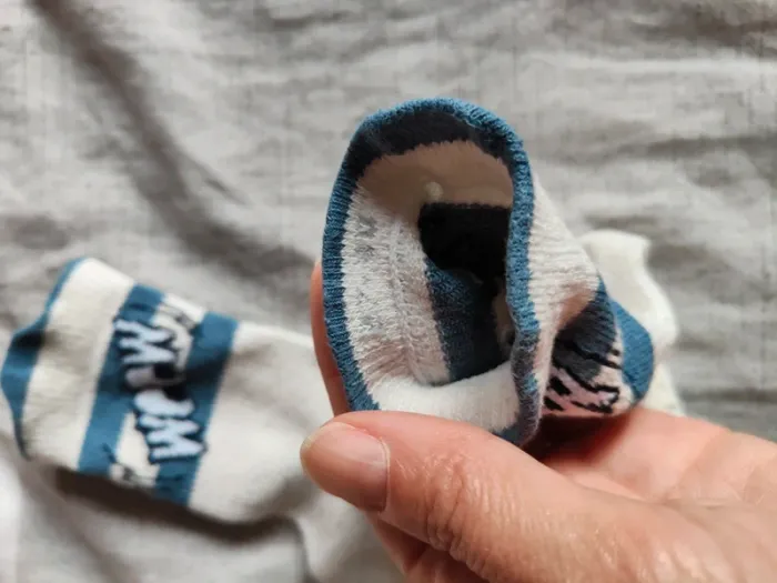 Chaussettes antidérapantes 27-30 - photo numéro 3