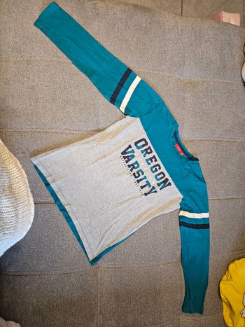 T-shirt manches longues