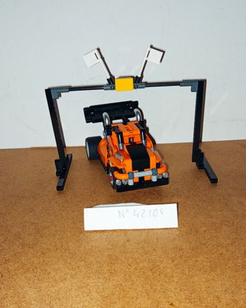 Lego 42104 - Le camion de course