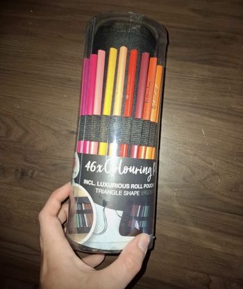 Crayon Decotime