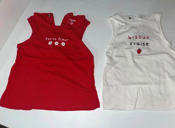 T-shirt fille