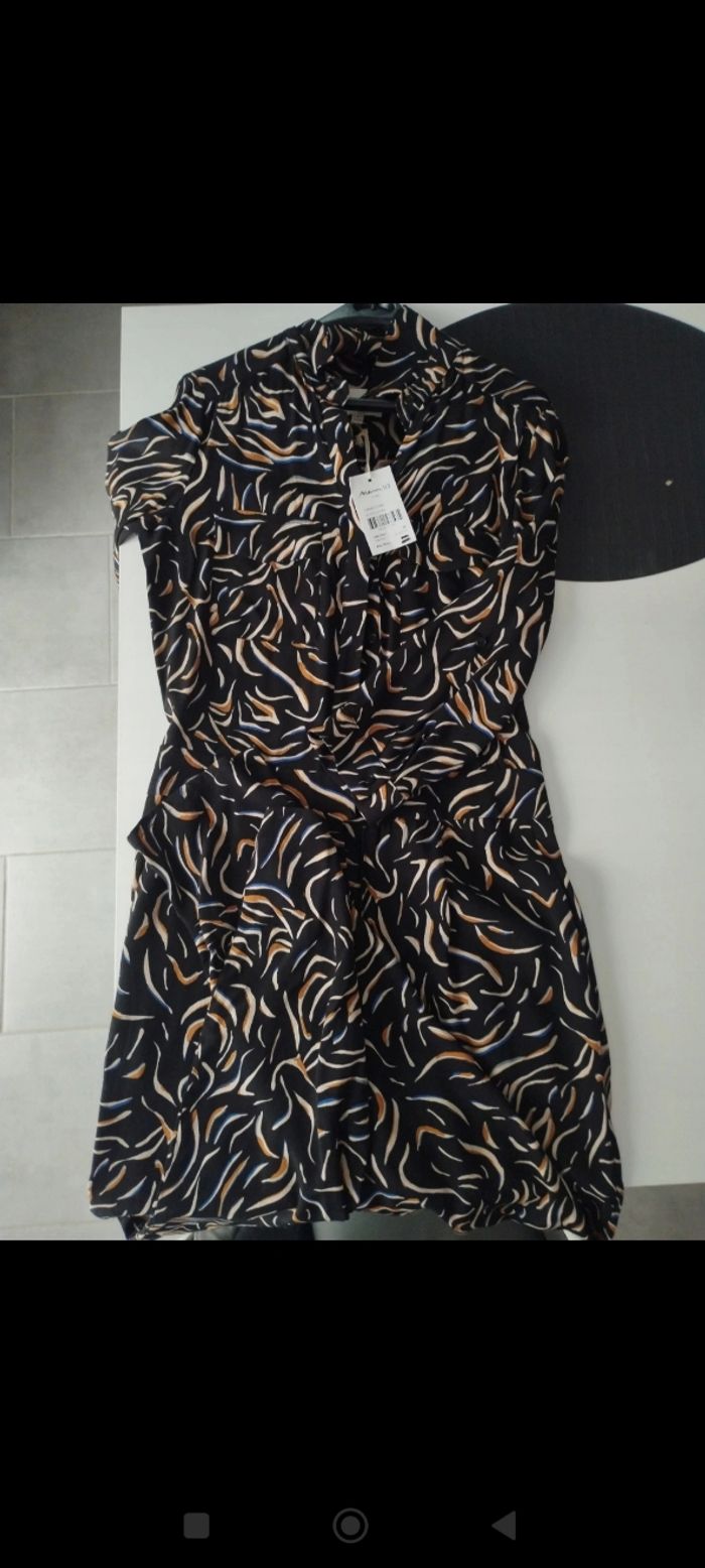 Combinaison pantalon