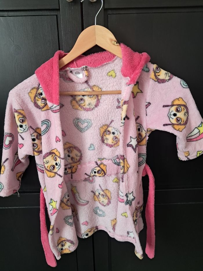 Peignoir pat patrouilles - photo numéro 5