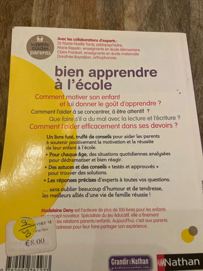 Bien apprendre à l’école - photo numéro 2