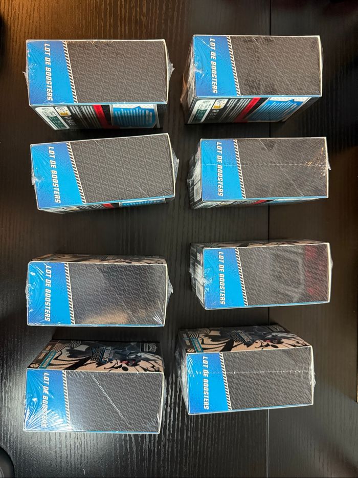 1 x Bundle foudre noire 10.5 (plusieurs dispo) - photo numéro 2