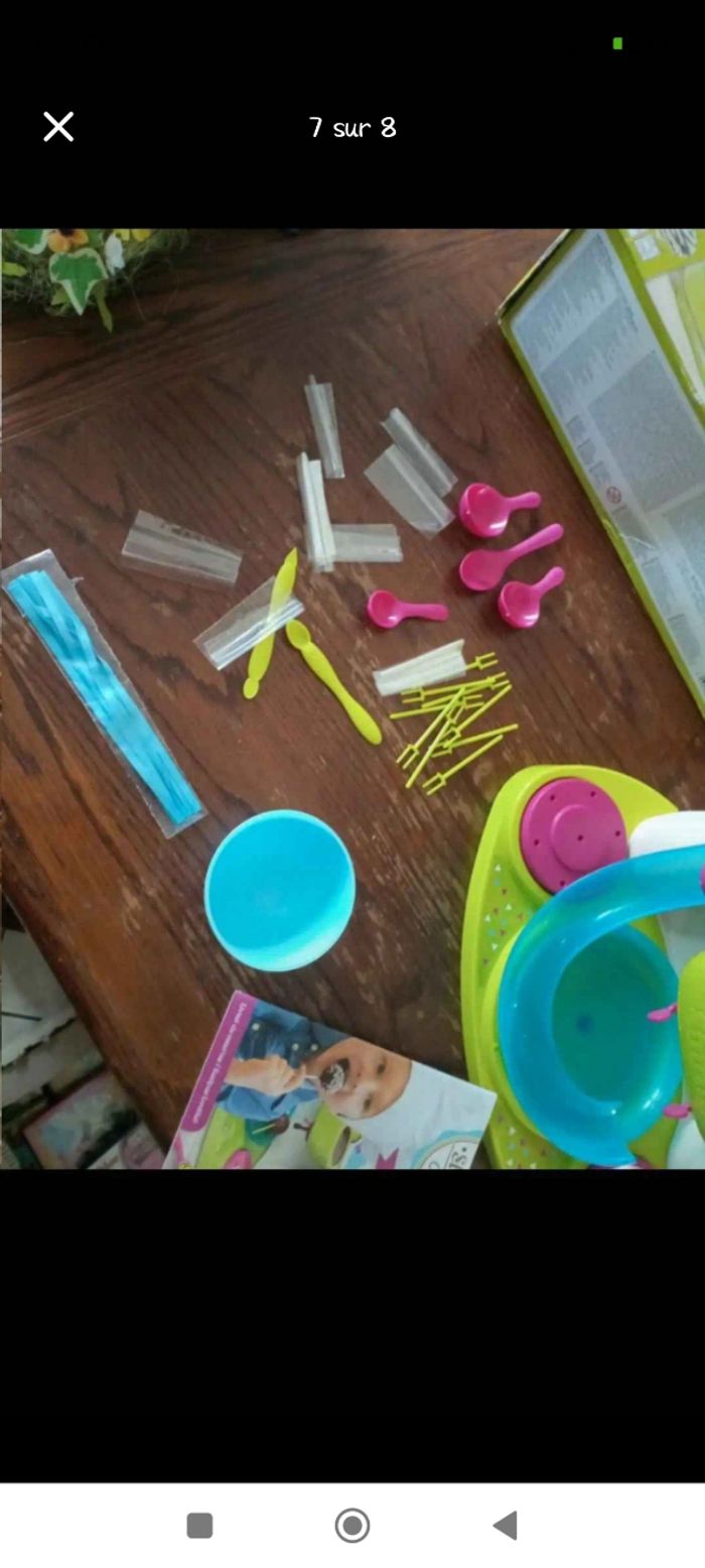 Jeux éducatifs création gâteau - photo numéro 5