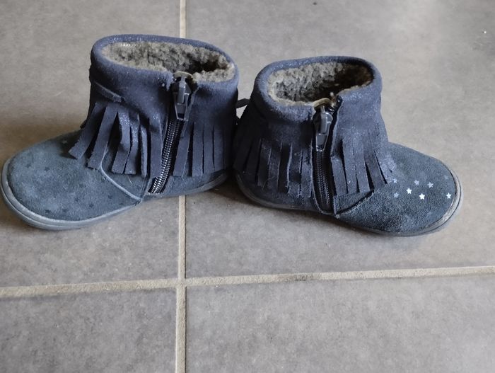Bottines pointure 22 - photo numéro 4
