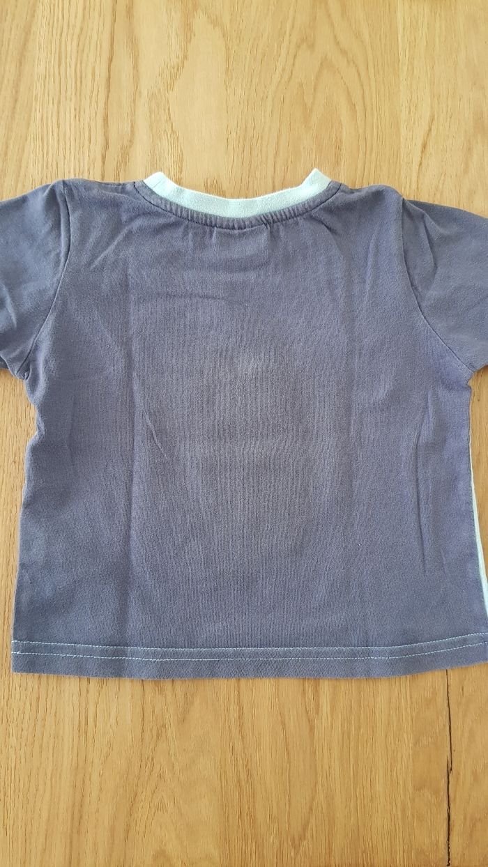 Lot de 4 tee-shirts garçon 2 ans - photo numéro 8