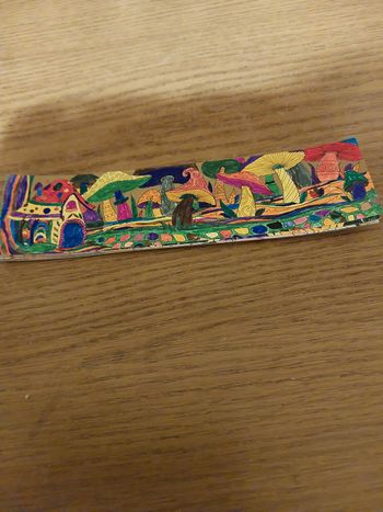 Marque page pour livres 