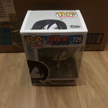Figurine pop naruto 729
