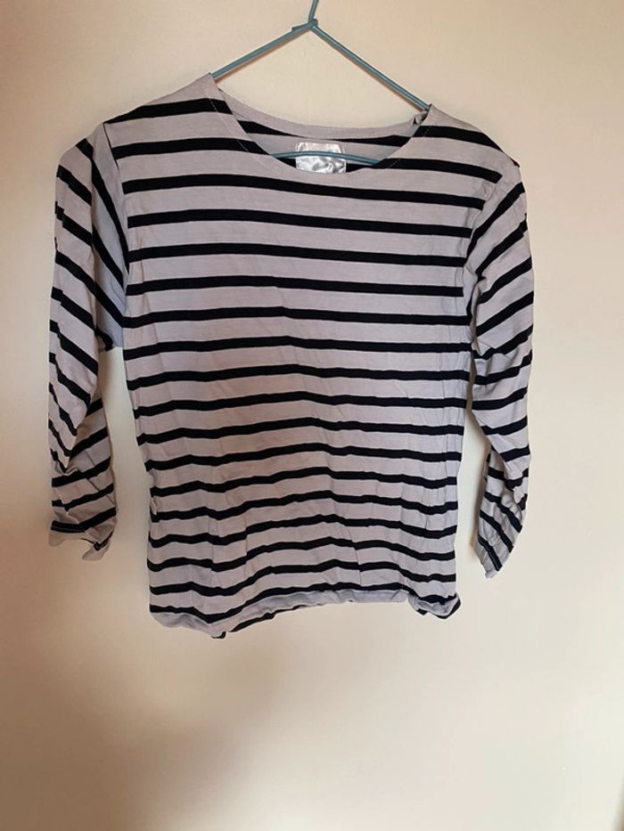 Lot de 4 tee shirt à manches longues - photo numéro 8