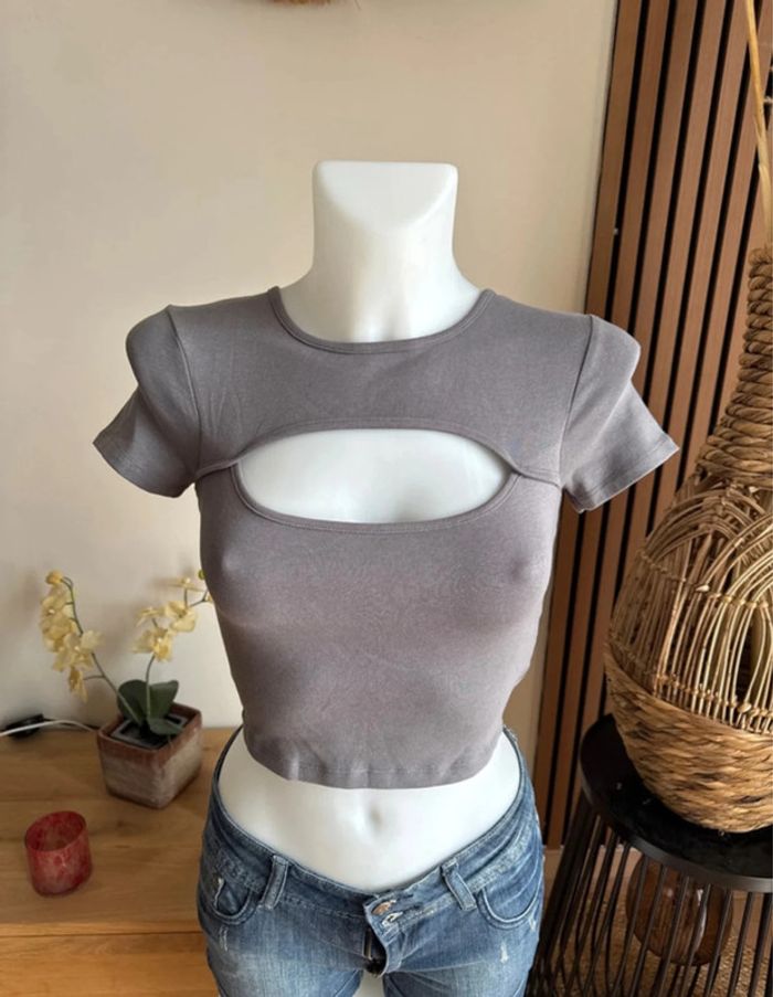 Lot de 2 t-shirts neufs TW - photo numéro 4