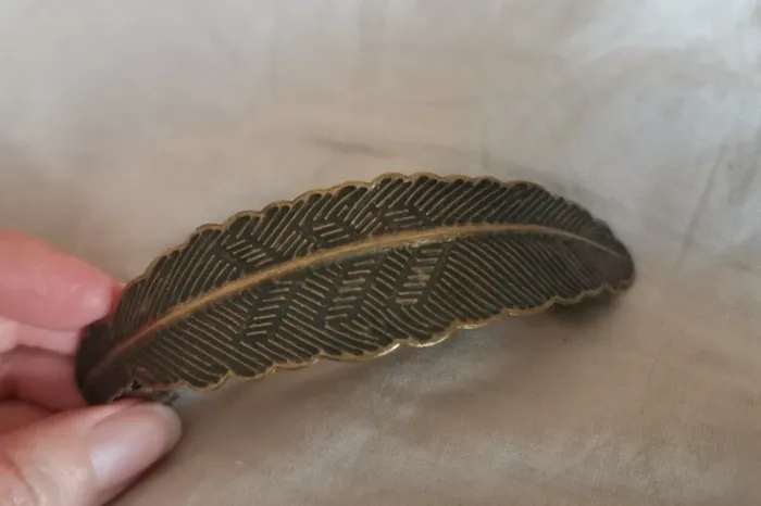 Pince à cheveux