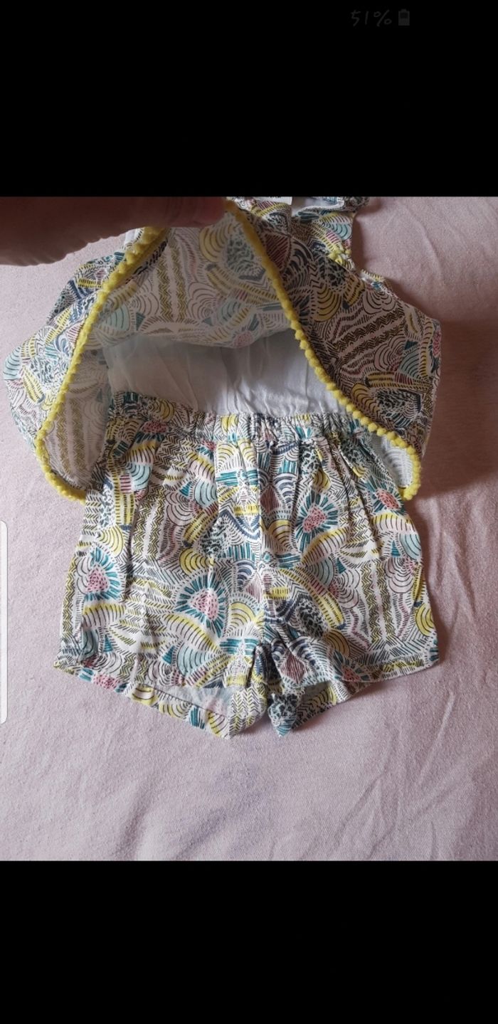 Ensemble combi 3mois - photo numéro 3