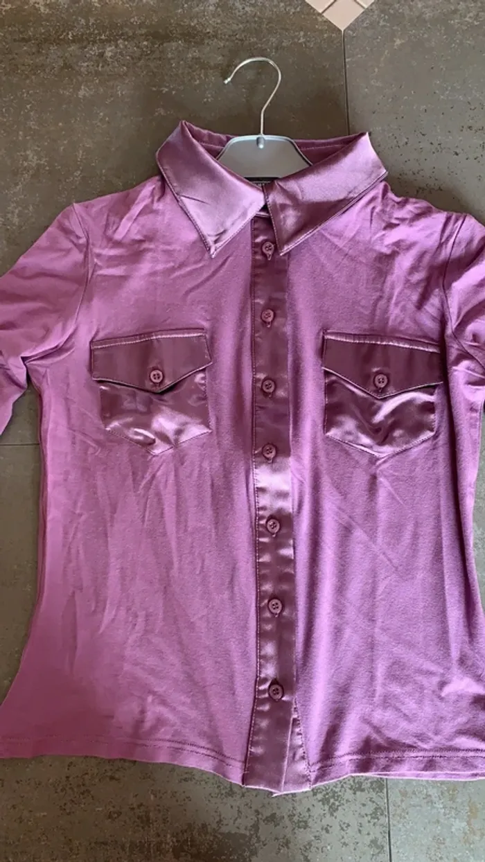 Chemise Cottonade femme - photo numéro 5