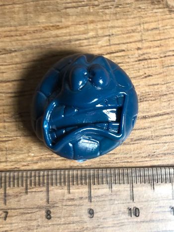 Original jojo’s tim’foot bleu vintage