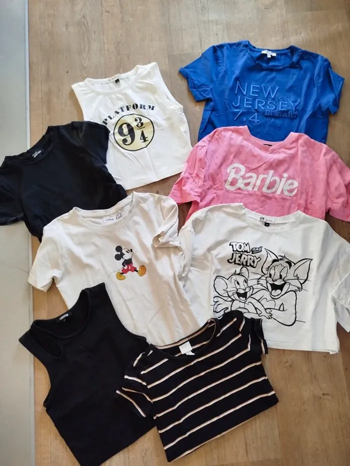 Lots Tee shirt