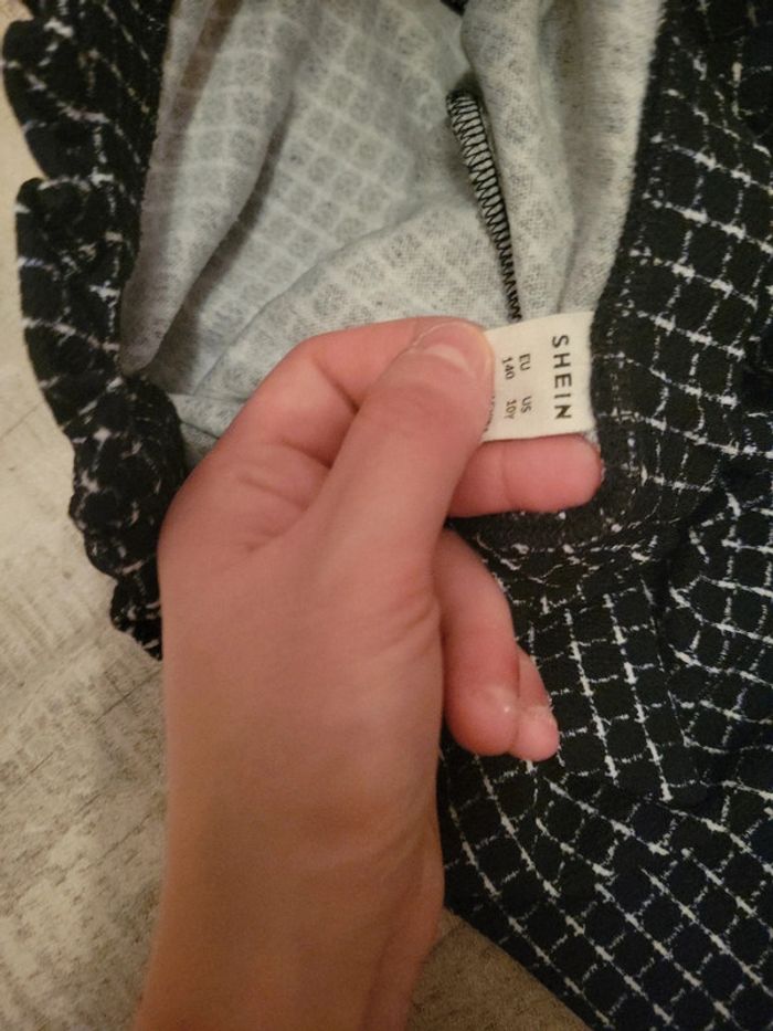 Pantalon shein - photo numéro 2