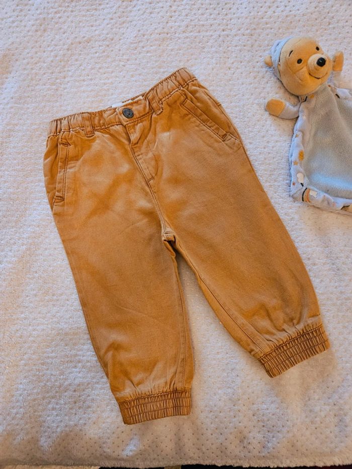 Pantalon 12 mois