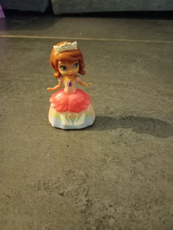 Figurine princesse sofia