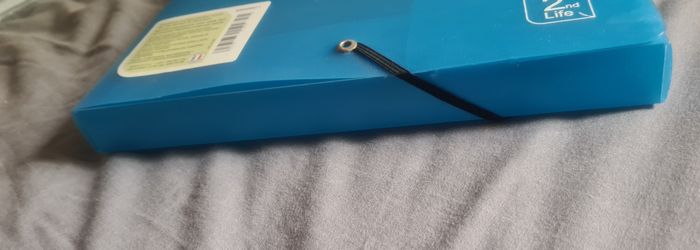Pochette  a elastique epaisse NEUVE - photo numéro 2