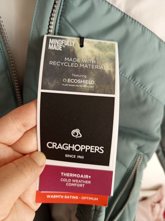 Doudoune Craghoppers - photo numéro 5