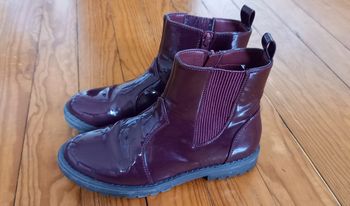 Bottines fille Chelsea T34 Très bon état