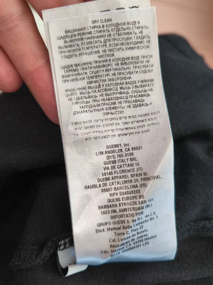 Polo homme guess - photo numéro 11