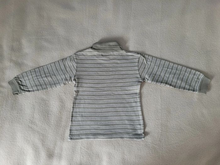 sous pull col roulé 3 ans kiabi - photo numéro 3