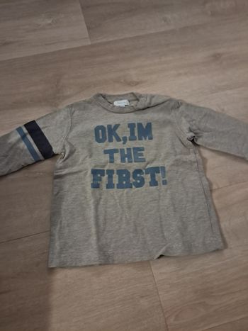 Maillot manche longue 