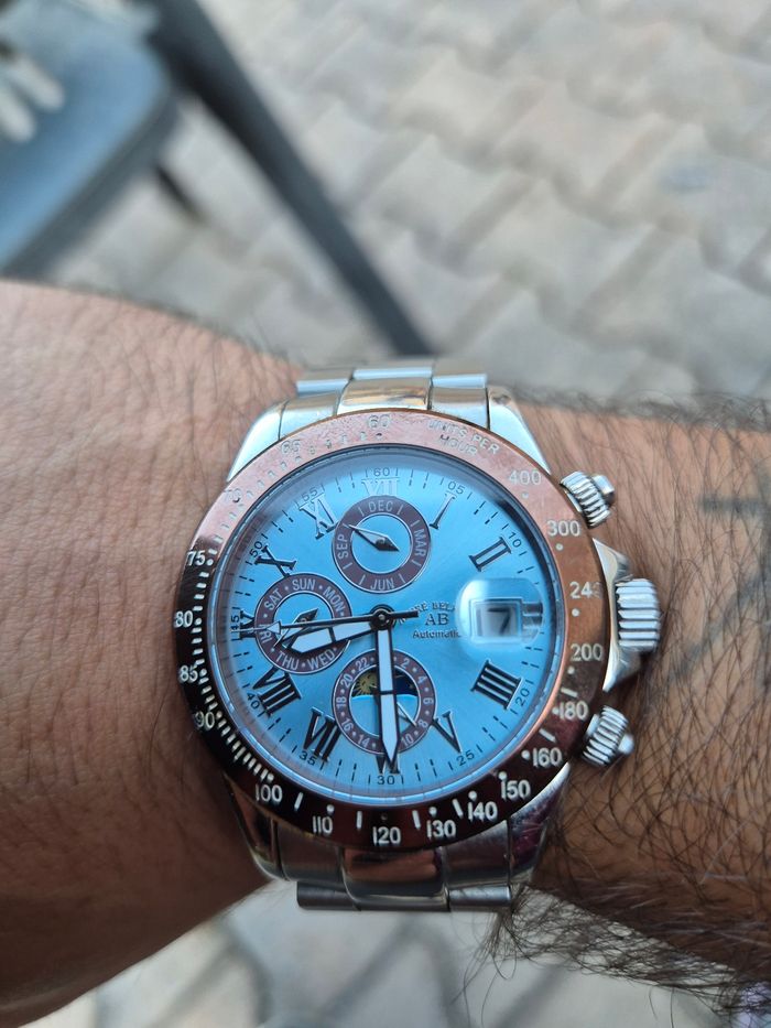 Montre andré belfort