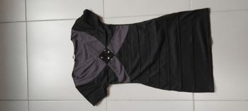 Robe manche courte Taille 1