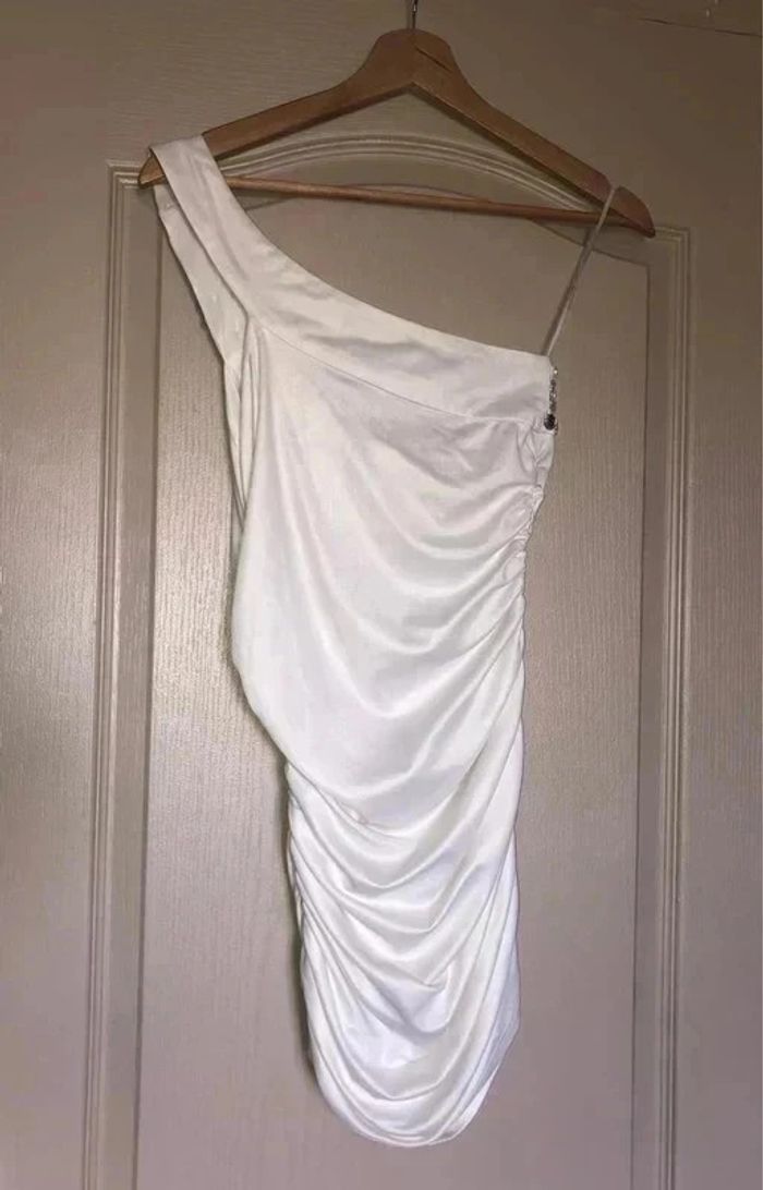 Top blanc Taille S - photo numéro 2