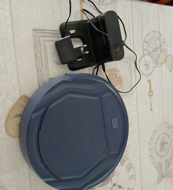 Aspirateur robot