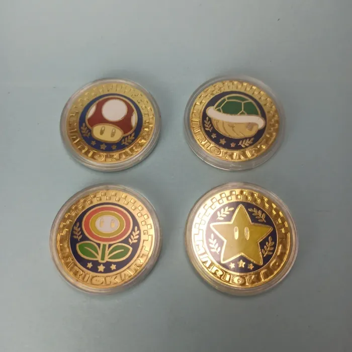 piece d'or mario kart