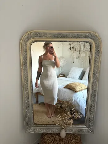 Robe moulante