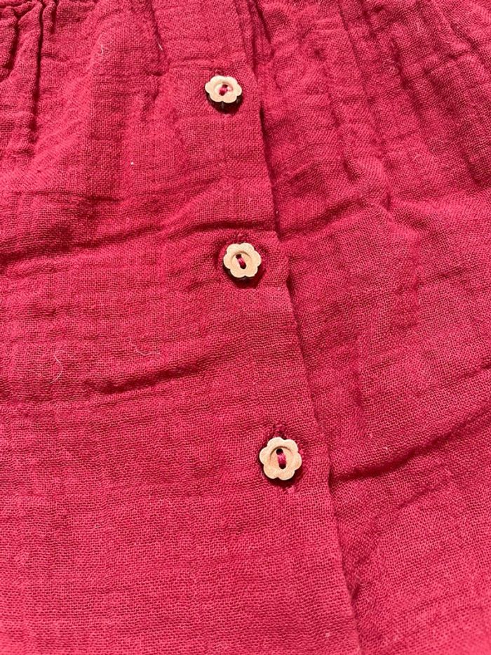 Blouse Sergent Major 24 mois - photo numéro 4