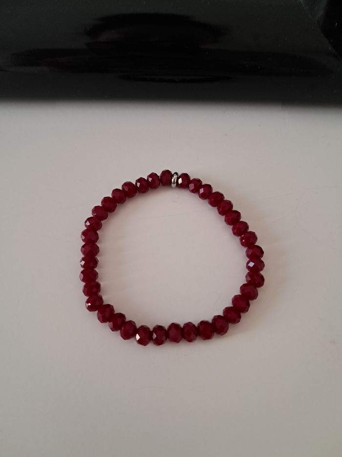 Bracelet Bordeaux - photo numéro 2