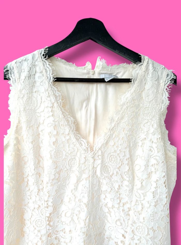 Robe dentelle H&M - photo numéro 2