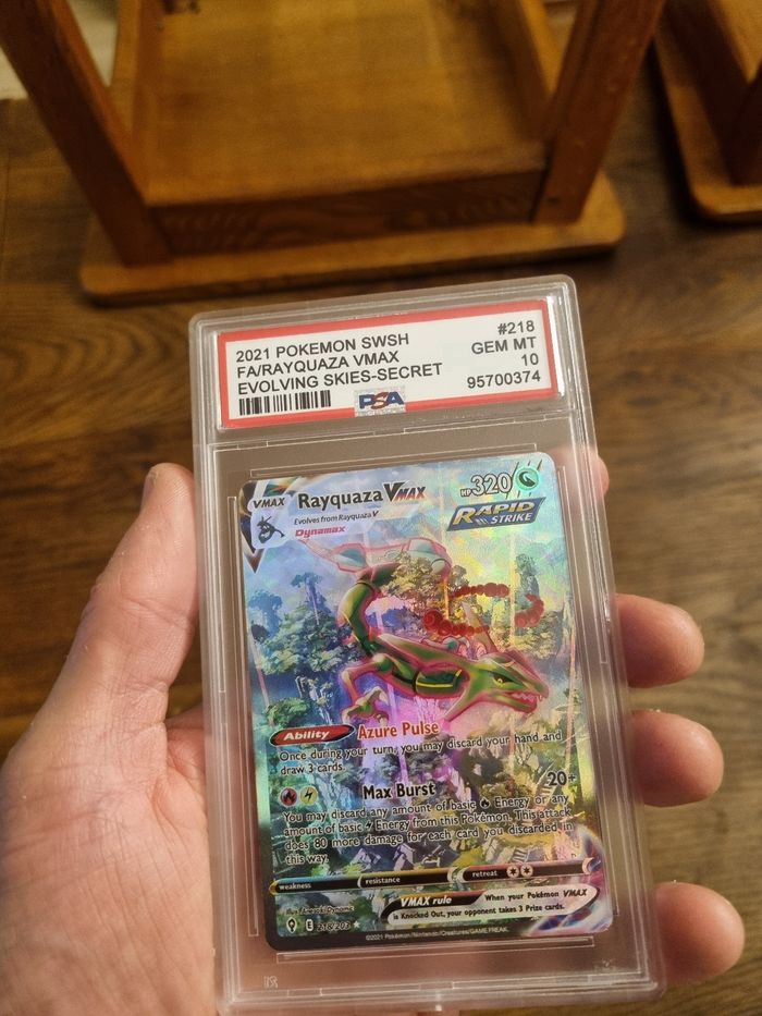 Pokémon Rayquaza - photo numéro 2