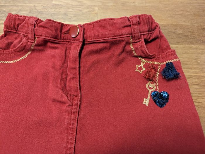 Jupe fille 6 ans - photo numéro 7