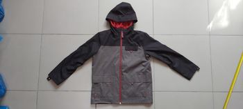 Veste kway 10 ans